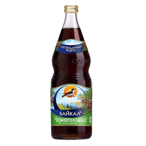 Soda Drink Glass Baykal – 33.81 fl oz (1.0lt)
